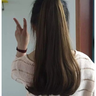 TÓC GIẢ NGOẠM CÚP ĐUÔI