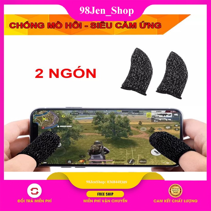 Bao Tay Chơi Game, Găng tay chơi game Chống Mồ Hôi, Siêu Nhạy, Co Giãn Cực Tốt Bằng Sợi Carbon