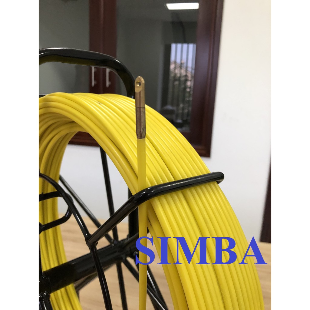 1 GHI LUỒN KÉO CÁP  NGẦM ĐẦY ĐỦ MỌI KÍCH CỠ 70M, 100M, 150M, 200M, 250M, 300M
