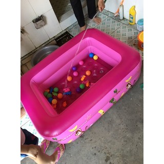 BỂ PHAO BƠI 2 TẦNG - LOẠI 1