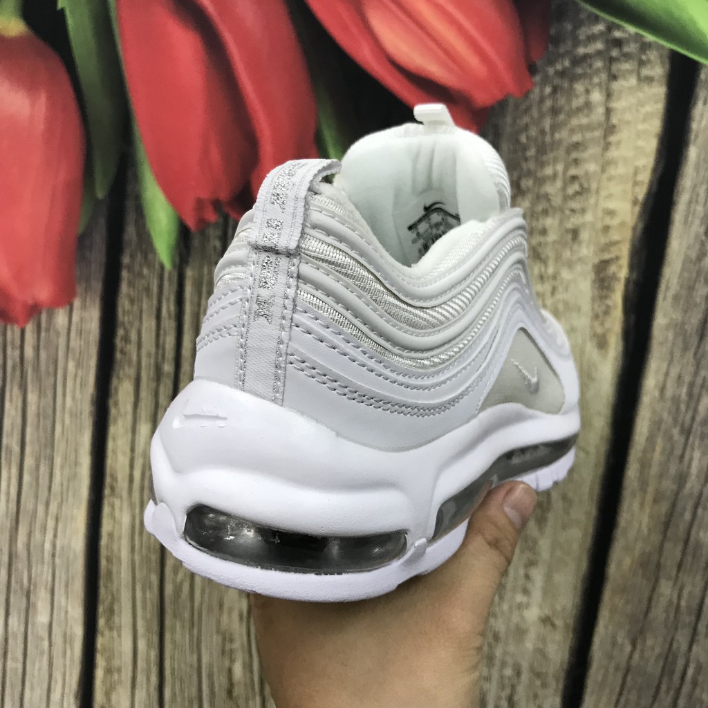 Giày Thể Thao Nike 97 trắng full_Nhungrose