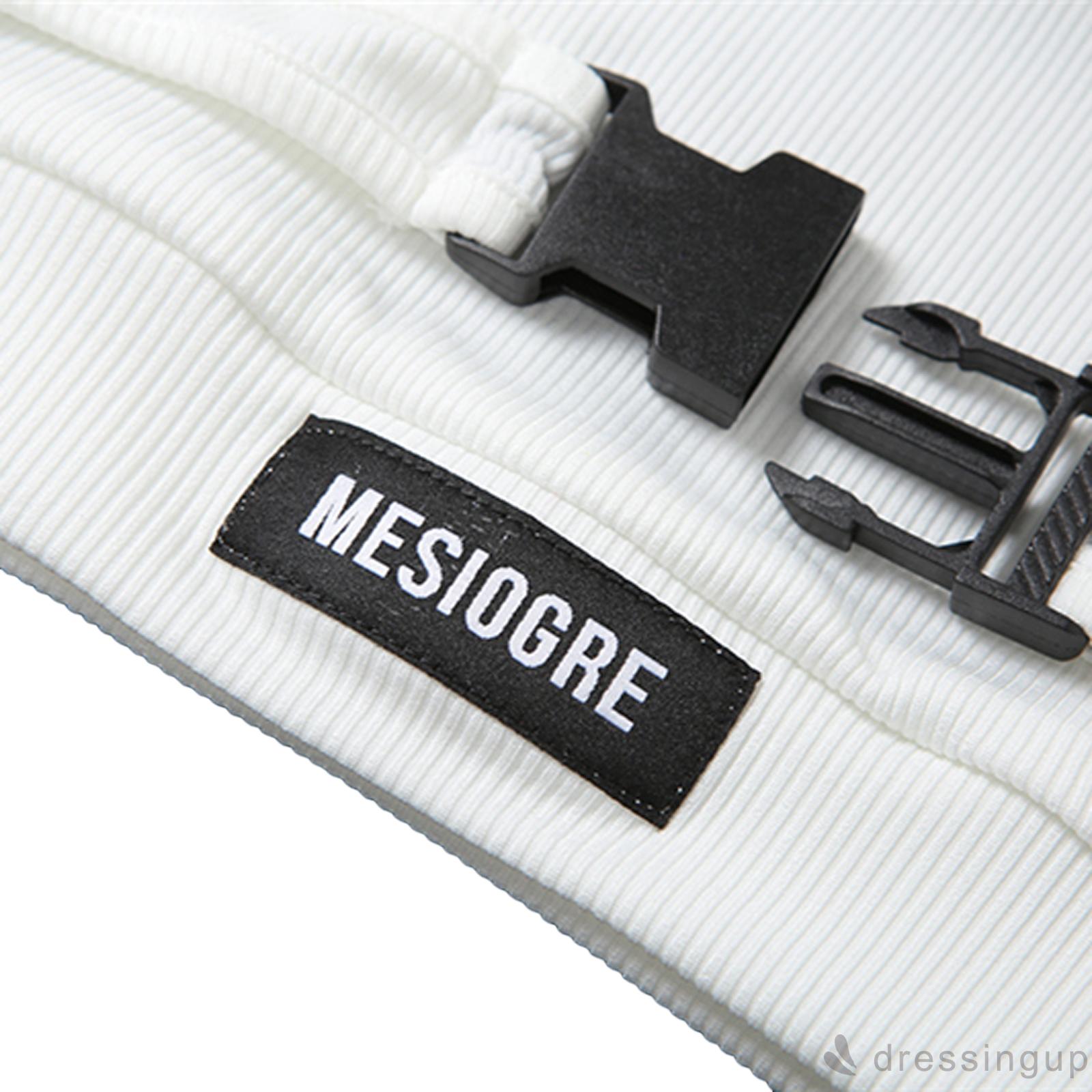 Áo Crop Top Cổ Tròn Không Tay In Chữ Cho Nữ | BigBuy360 - bigbuy360.vn