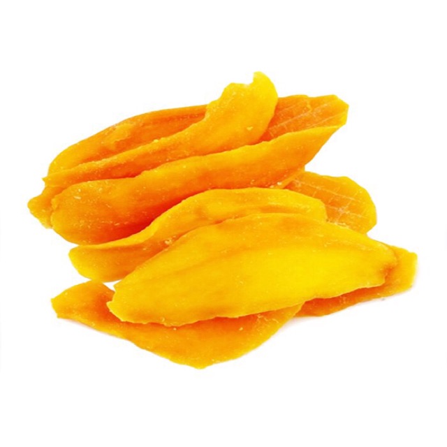 100g xoài sấy dẻo chua ngọt dễ ăn