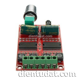 Mạch Khuếch Đại Âm Thanh Class D 2*20W