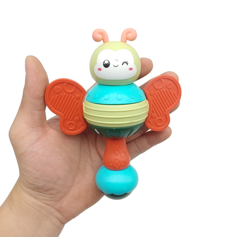 Đồ Chơi Chú Ong Tinh Nghịch HC-205 (Mẫu Màu Giao Ngẫu Nhiên)