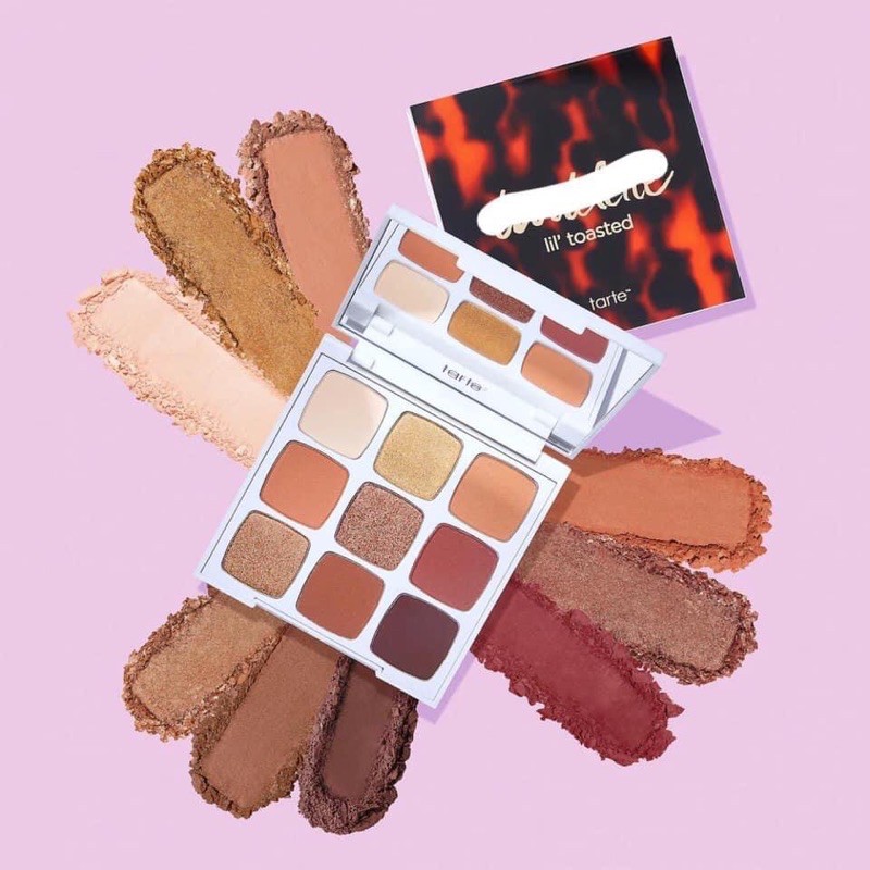 - BẢNG MẮT PHIÊN BẢN GIỚI HẠN TARTE