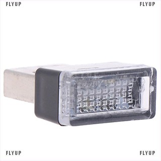 1 Dải Đèn LED USB Mini Trang Trí Nội Thất Xe Hơi
