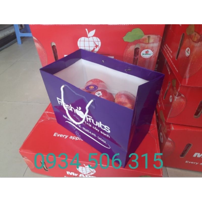 Túi giấy đựng quả combo 10 túi | BigBuy360 - bigbuy360.vn