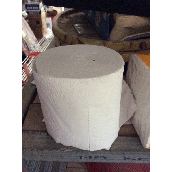 Giấy vệ sinh lẻ cuộn