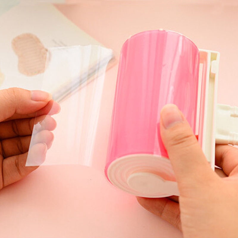 Con lăn hỗ trợ loại bỏ xơ vải/lông thú cưng trên áo quần đa chức năng tiện dụng