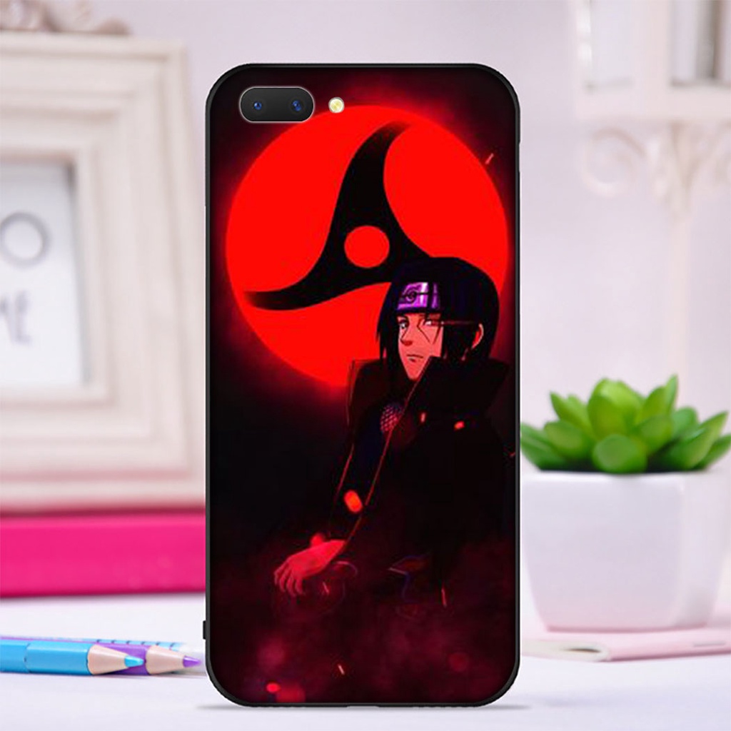 Ốp Lưng Naruto Nhiều Mẫu Mã Cho Điện Thoại Realme 2 A5 3 6i 5 6 Pro X Lite 5 5i 5s Q