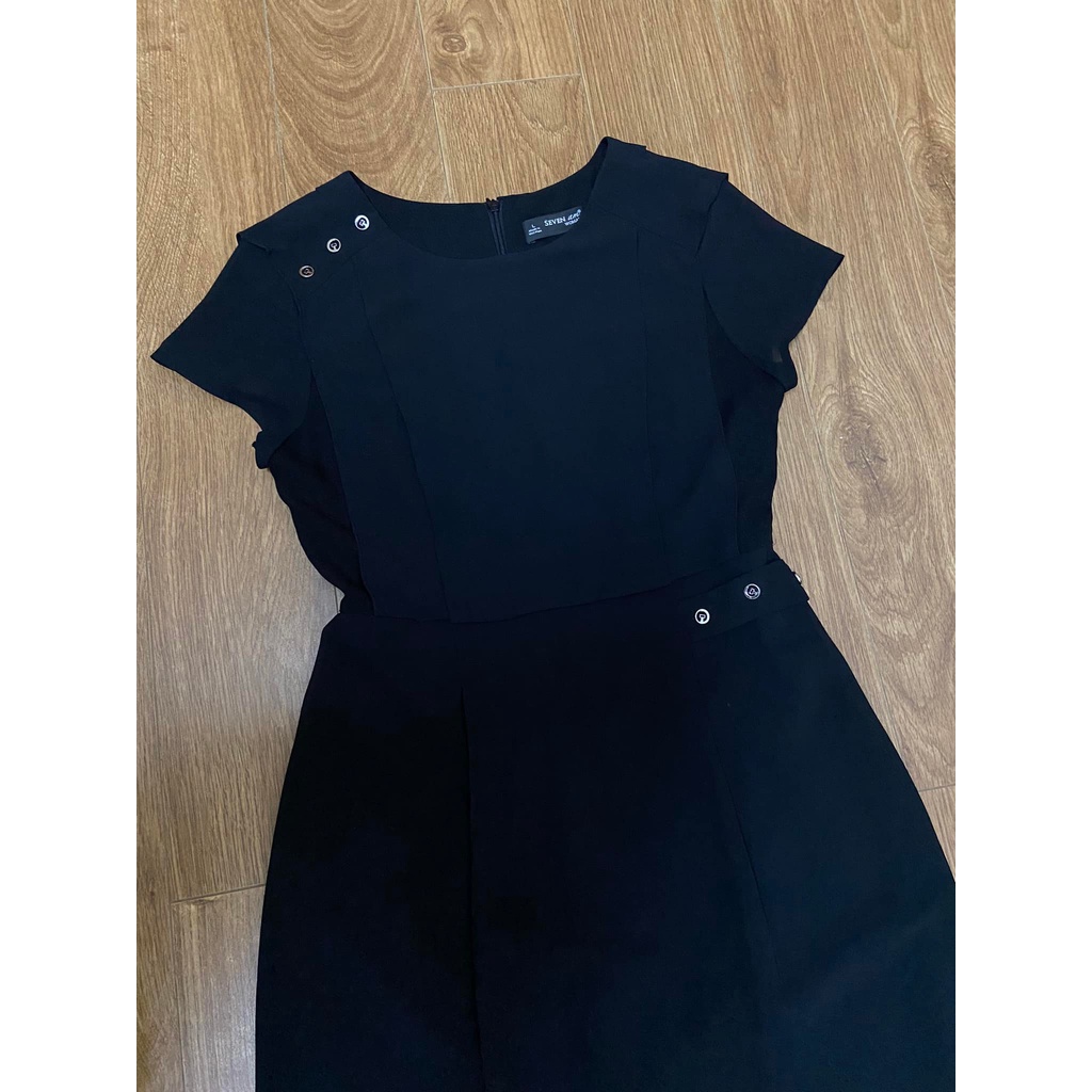 Váy seven am size L, như mới