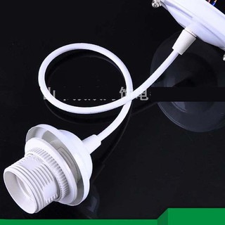 Dây đui đèn E27 trang trí thả trần