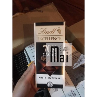 Các loại Socola LINDT