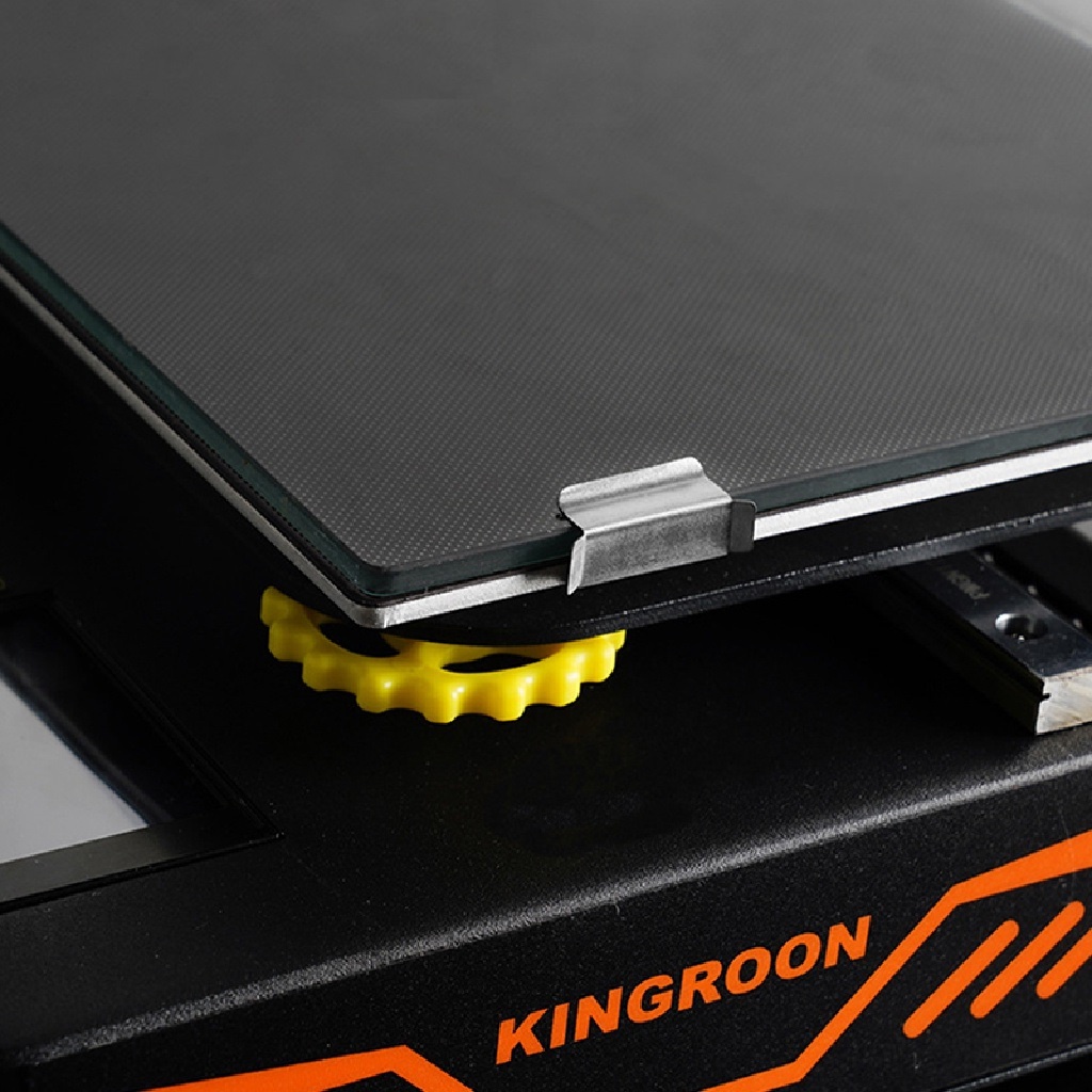 Kẹp giữ bàn nhiệt cho máy in 3D bằng thép chuyên dụng KHÔNG RỈ ender3 / CR10 / Aqulia