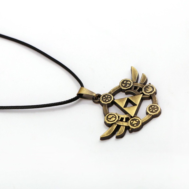 Dây đeo cổ Triforce Golden Wings series game The Legend of Zelda 70