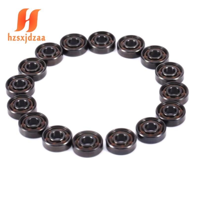 Bộ 16 Vòng Bi Gốm 608 8X22X7mm ABEC-11