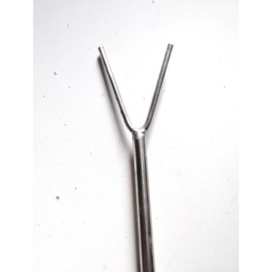 Chống cần câu cá INOX chữ y Gác cần câu lục giá rẻ _ shop đồ câu Phía bắc