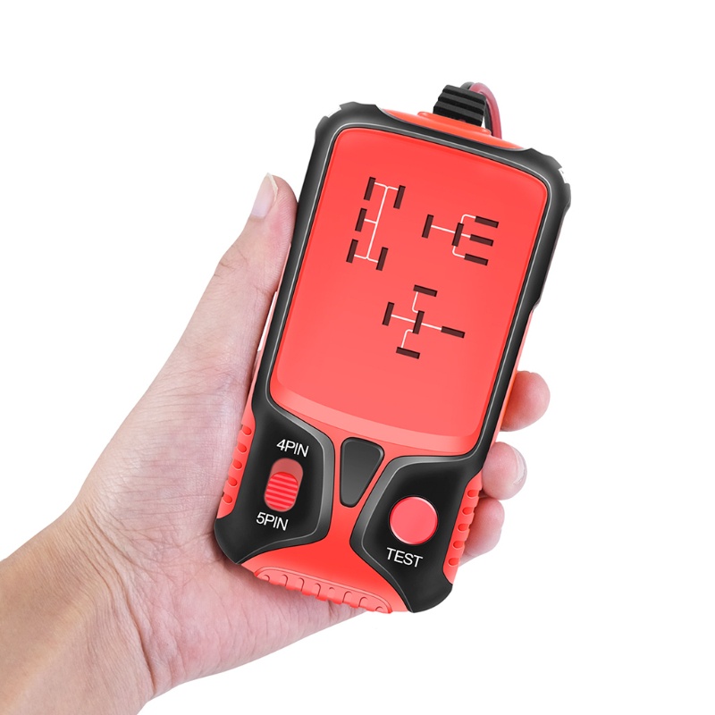 Thiết Bị Kiểm Tra Xe Hơi Tự Động Điện Tử 12V