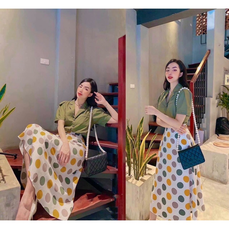 Set Zara Vintage xuất