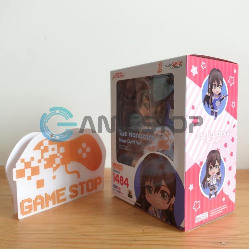 Mô hình Tae Hanazono Nendoroid 1484 Stage Outfit Ver BanG Dream Girls Party GOOD SMILE 10cm CHÍNH HÃNG NHẬT BDGND01