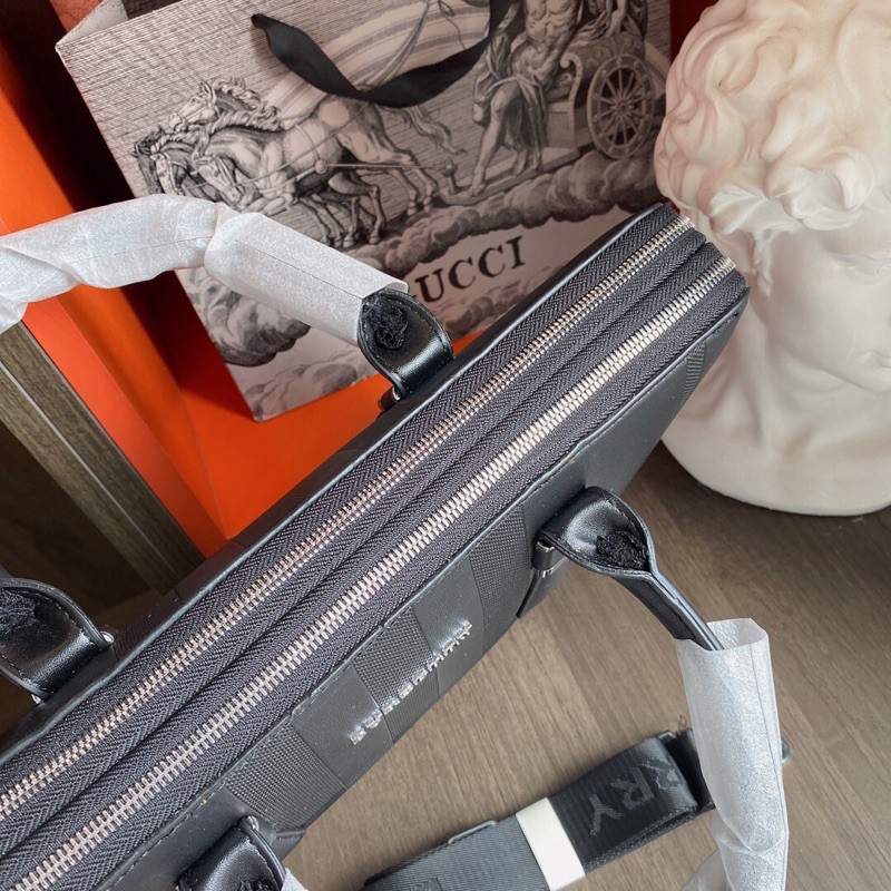 Cặp da nam Burberry* cao cấp nhập khẩu Hàn Quốc mới nhất 2021 | BigBuy360 - bigbuy360.vn