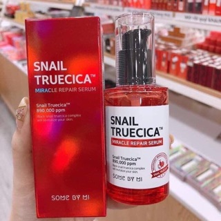 SERUM ỐC SÊN SOME BY MI SNAIL TRUECICA MIRACLE REPAIR 🐚