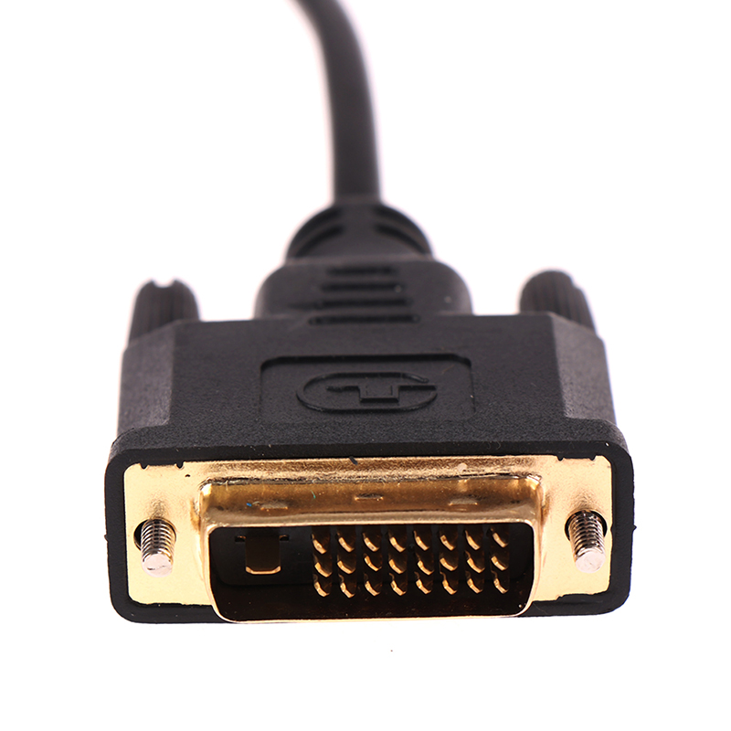 Cáp Chuyển Đổi Dtws 24 + 1 25pin Dvi-D Sang Vga 15pin Cho Ps3 Ps4 Pc