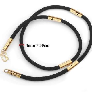 Dây dù đeo mặt đá 4li, 5li