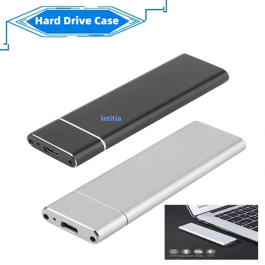 Hộp Đựng Ổ Cứng m2 USB 3.0 Type-C Sang M.2 NGFF SSD m2 SATA SSD