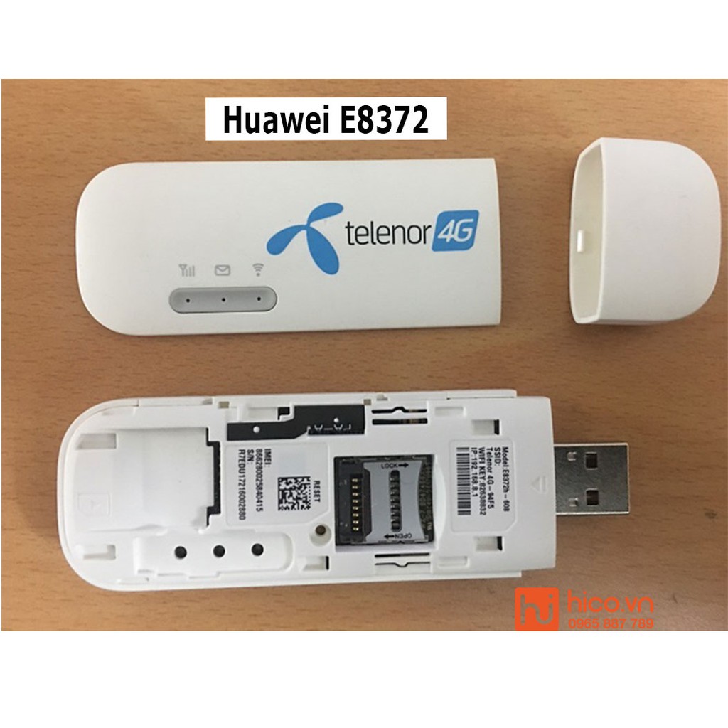 [Mã ELHAMS5 giảm 6% đơn 300K] Huawei E8372, Olax U90 Usb Dcom Phát Wifi Tốc Độ Chuẩn 4G Tốc Độ Cao Dùng Đa Mạng