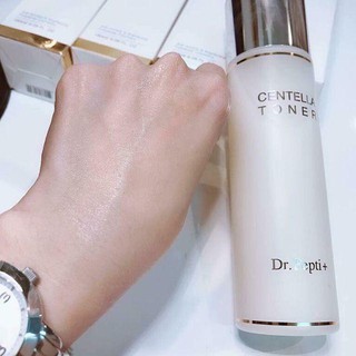 Toner Căng Bóng DR.PEPTI Hàn Quốc