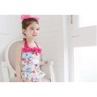 BIkini hoa hồng