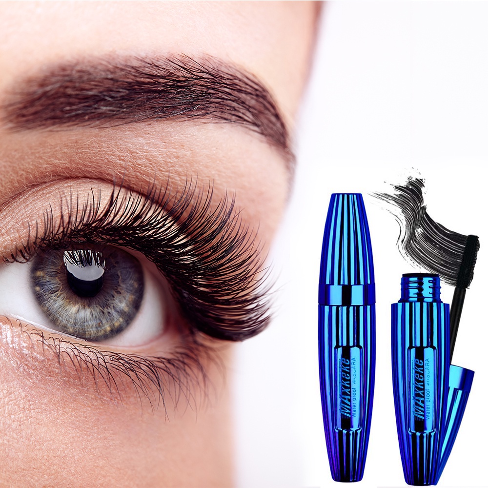 Mascara TEAYASON 4D chống thấm nước không nhòe chuốt dài dày và cong mi
 | BigBuy360 - bigbuy360.vn
