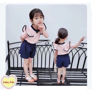 [ẢNH THẬT] Set bộ Cánh Tiên cho bé