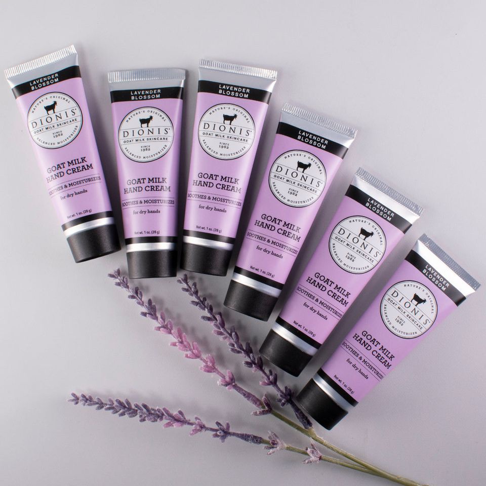 Dionis Goat Milk sữa dê kem dưỡng da tay 28gr - Dionis Hand Cream 28gr