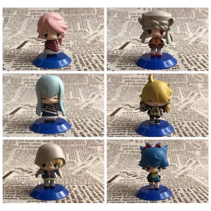 Mini figure Touken Ranbu