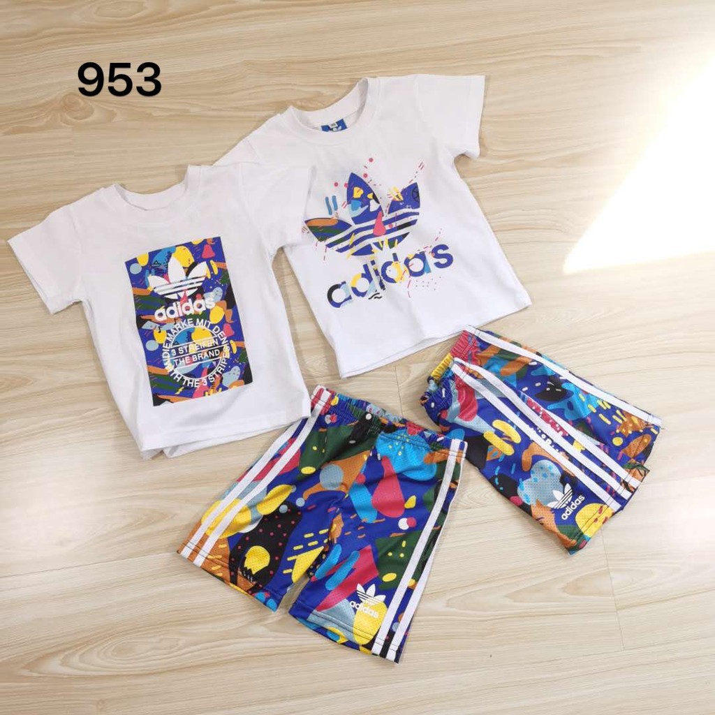 Set bộ Das bé trai, bé gái.