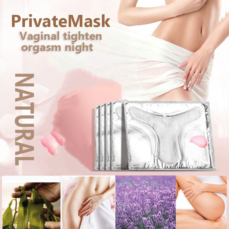 Set 3 mặt nạ Collagen làm trắng nuôi dưỡng da vùng kín hiệu quả