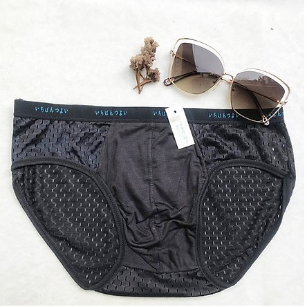 Quần lót nam MUJI tam giác💓thông hơi cao cấp Nhật Bản mặc rất thoáng, mát shop cam kết chất lượng từng SP (ảnh thật) | BigBuy360 - bigbuy360.vn