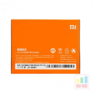 Pin Xiaomi BM45 ( Pin Xiaomi Redmi Note 2 )