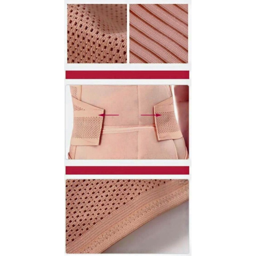 Đai nịt bụng quấn tan mỡ, đai nịt bụng cho mẹ mới sinh - Duonghieu6789