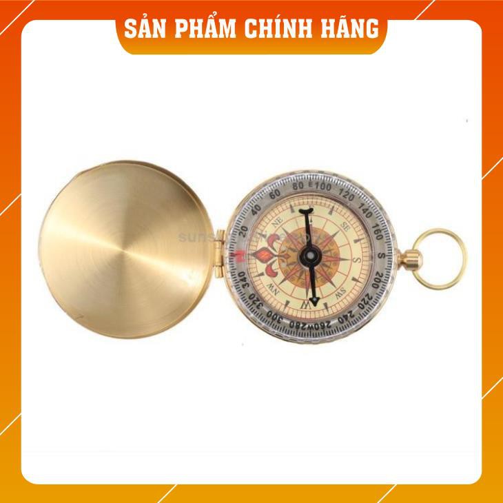 [FreeShip – Giảm 30k] La Bàn Định Hướng - La Bàn Chỉ Hướng Phong Thủy