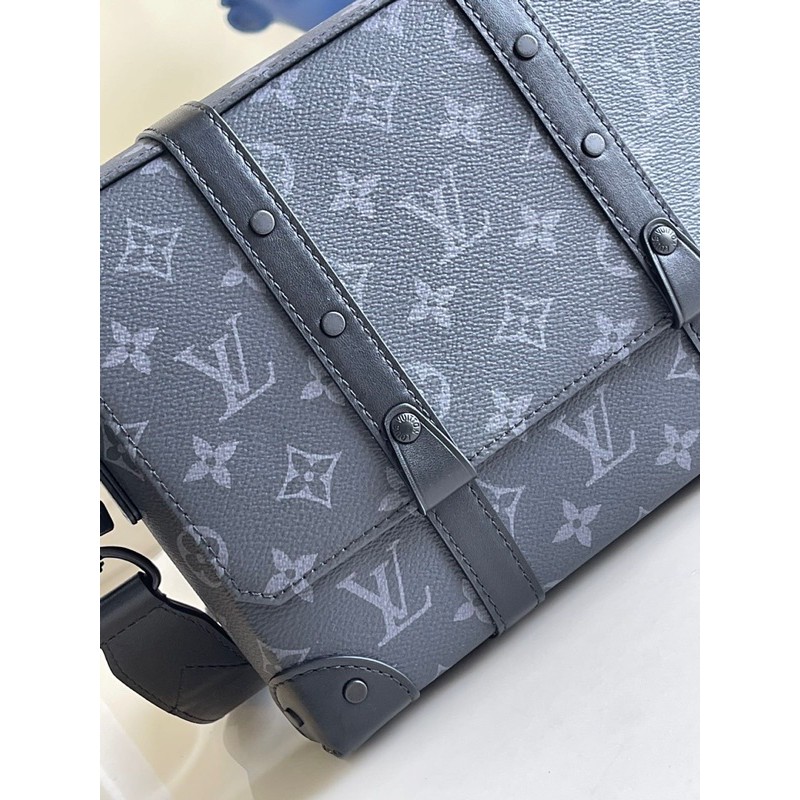 Túi/ cặp đeo chéo nam Louis Vuitton LV da thật cao cấp hàng vip 1-1