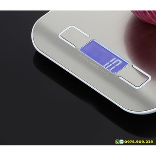 Cân Điện Tử Tiểu Li 5kg-1gr