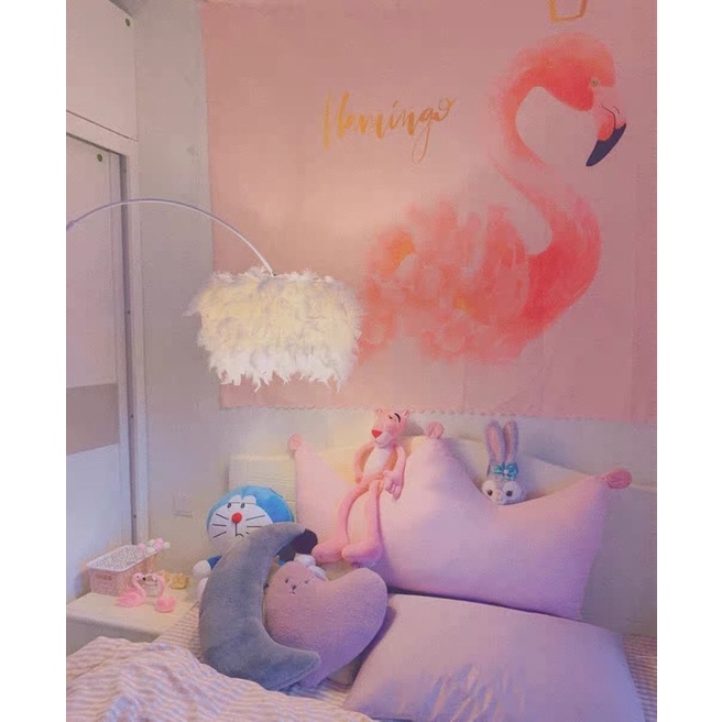 (SẴN-ĐẸP)Tranh vải Mery nhiều mẫu