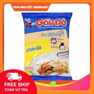 Gói Cháo Gấu Đỏ Ăn Liền Gói 50g