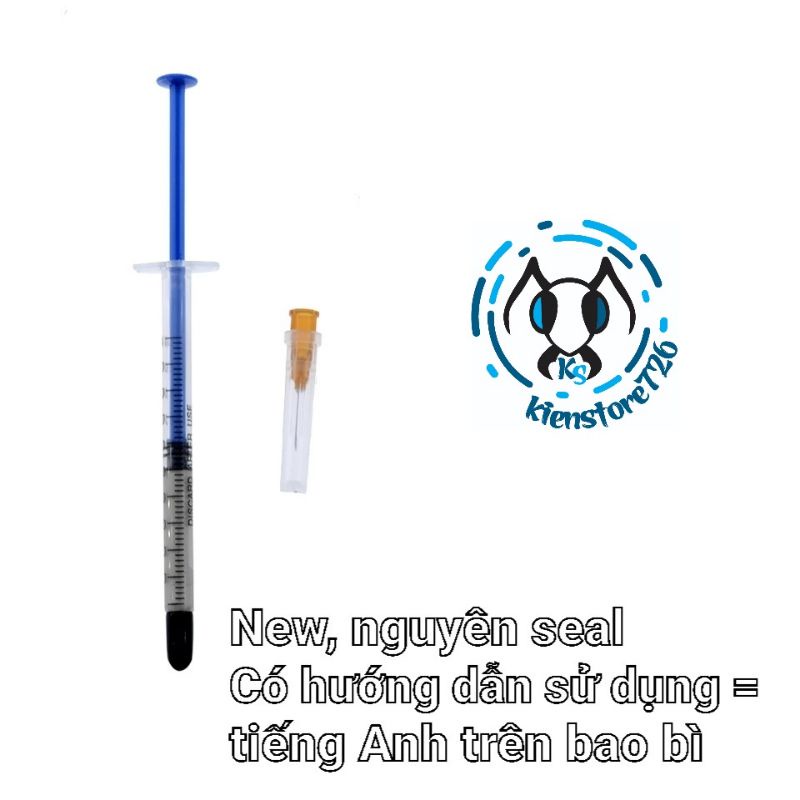 Keo dẫn điện  0.25ml 0.5ml bút vẽ mạch điện tử dẫn điện .kienstore726