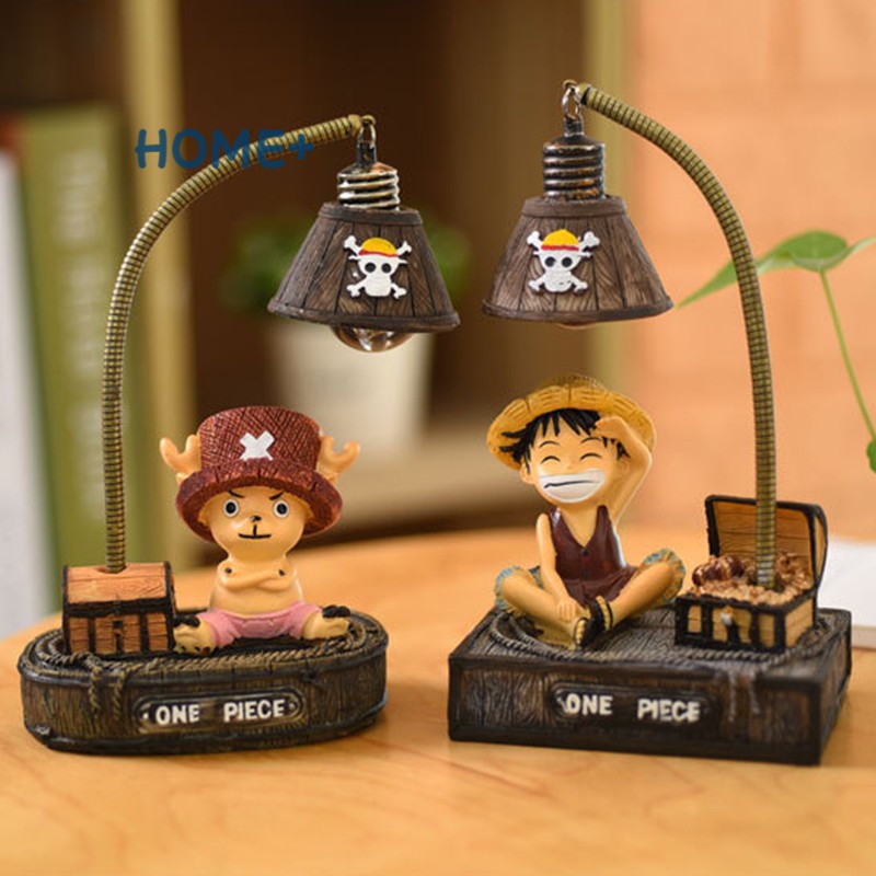 Đèn Ngủ Hình Nhân Vật Anime One Piece