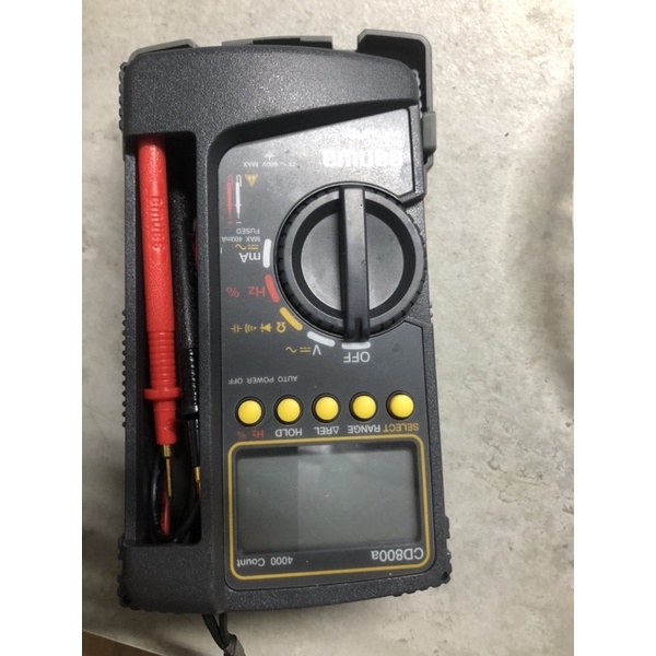 Đồng hồ đo điện CD800a
